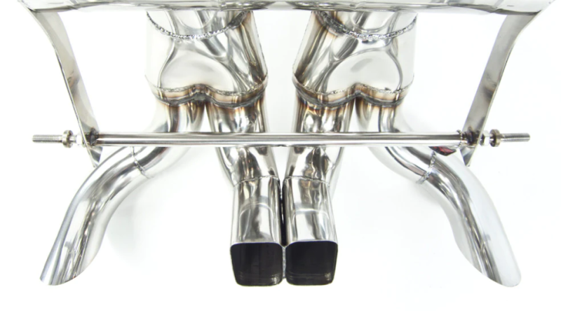 Photo of Quicksilver Sport Exhaust for the Bugatti Veyron 16.4 - Image 4